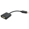Adapter/kabel DisplayPort - DVI, M/F, 0.15m, Roline VALUE  
